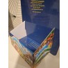 12-06516 CONTACT HOTEL - PRESENTOIR MICRO CANNELURE - 10 000 ex - pour doc. 10.5 x 19 cm