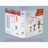 Classeur publicitaire carton