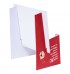 D01-015-LR COMMUNICATION - 5000 Présentoirs carton pour carte de visite- Franco 1  point 34