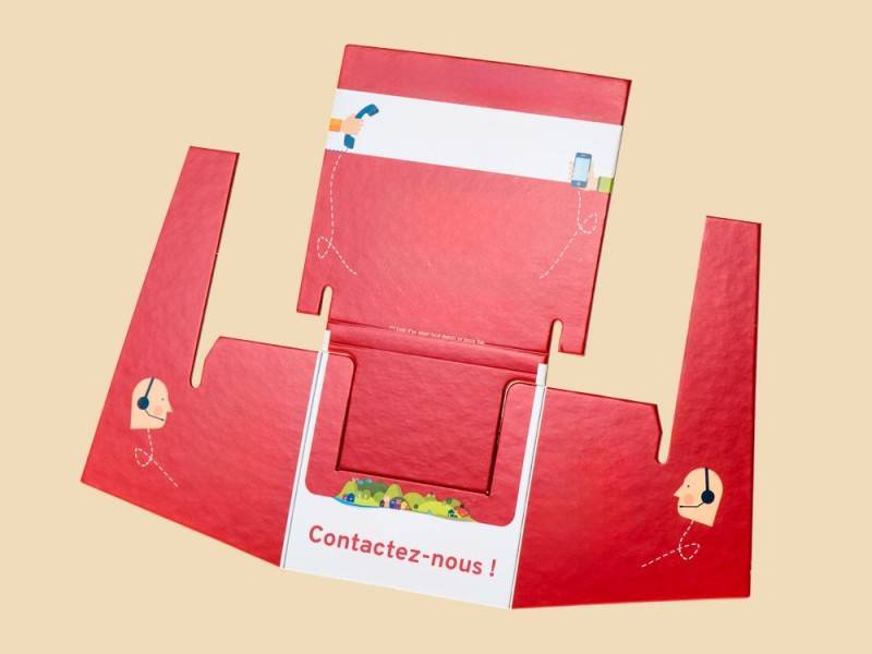 Impression flyers A6, 10 x 21 cm, A5 et A4 Impression flyers A6, 10 x 21 cm, A5 et A4