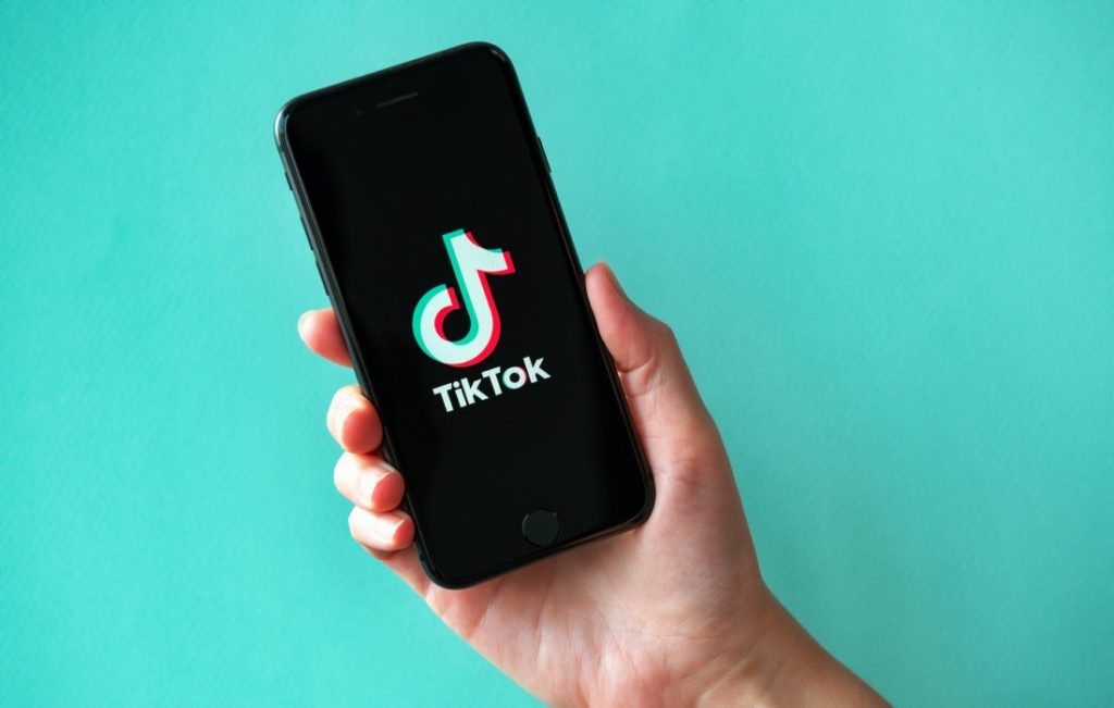 Campagne publicitaire TikTok