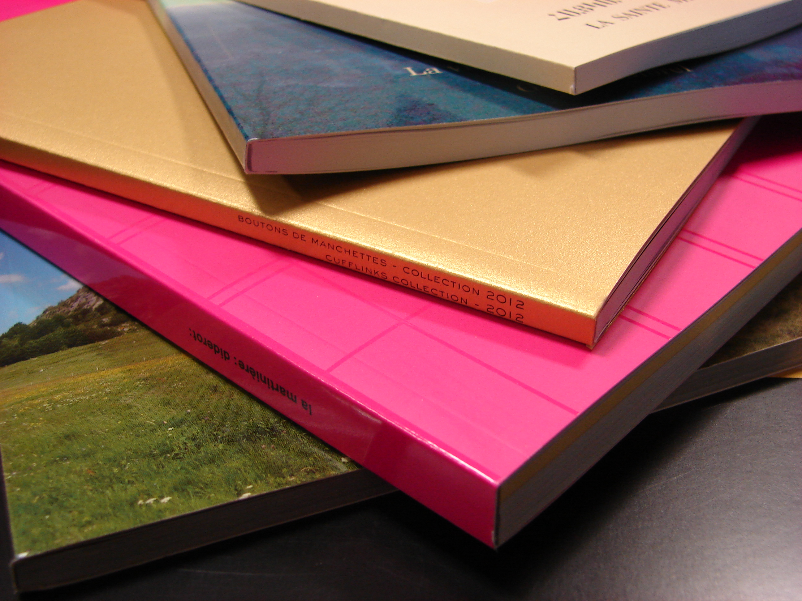 Presentoir double bacs